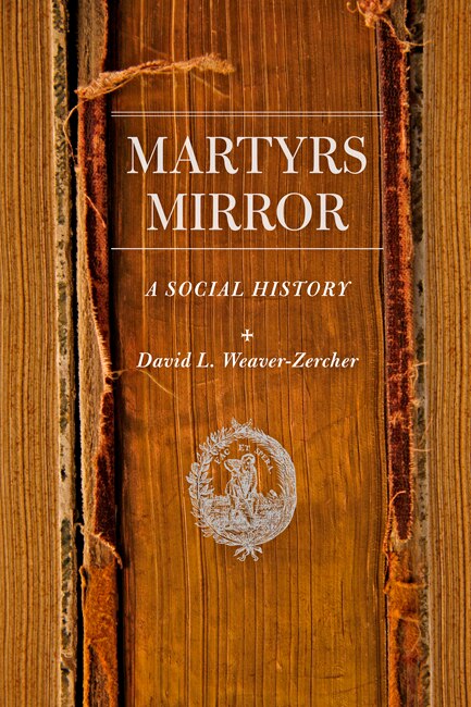 Front cover_Martyrs Mirror