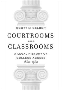 Front cover_Courtrooms and Classrooms