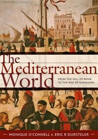 Front cover_The Mediterranean World