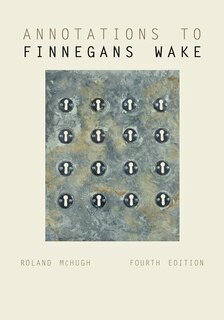 Front cover_Annotations To Finnegans Wake