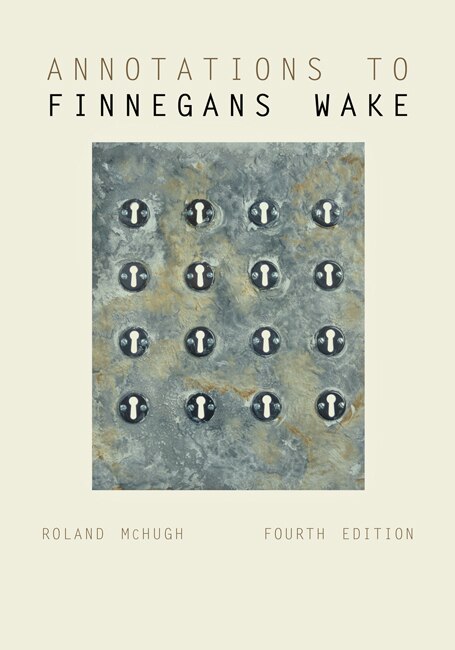 Front cover_Annotations To Finnegans Wake