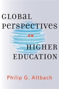 Couverture_Global Perspectives On Higher Education