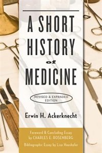 Front cover_A Short History of Medicine