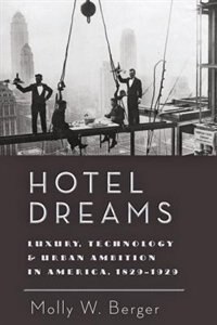 Front cover_Hotel Dreams