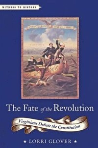Front cover_The Fate of the Revolution