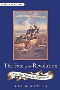 Front cover_The Fate of the Revolution