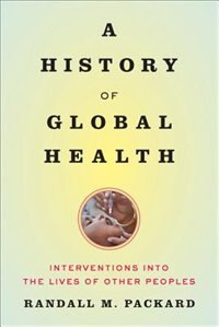 Front cover_A History of Global Health