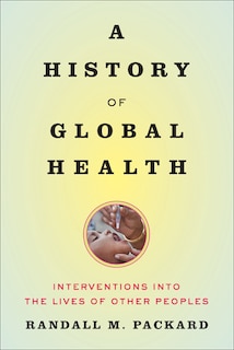 Front cover_A History of Global Health