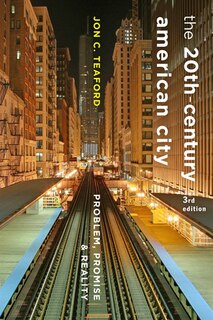 Front cover_The Twentieth-Century American City