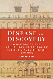 Couverture_Disease and Discovery