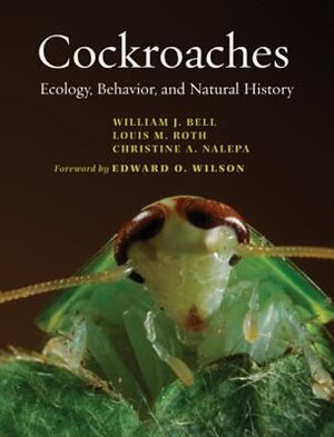 Front cover_Cockroaches
