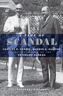 Front cover_A Time of Scandal