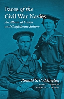 Front cover_Faces Of The Civil War Navies