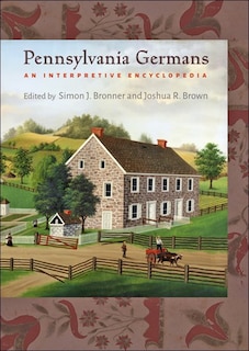 Front cover_Pennsylvania Germans