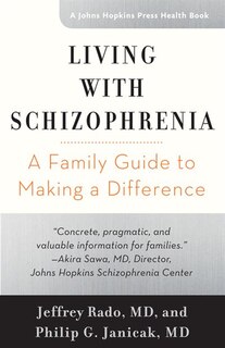 Front cover_Living With Schizophrenia