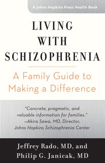 Front cover_Living With Schizophrenia