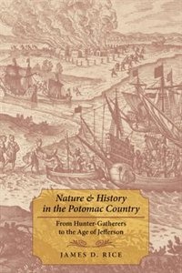 Front cover_Nature And History In The Potomac Country