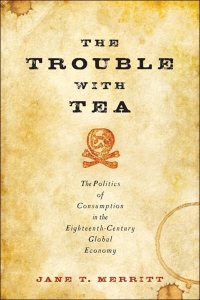 Couverture_The Trouble with Tea