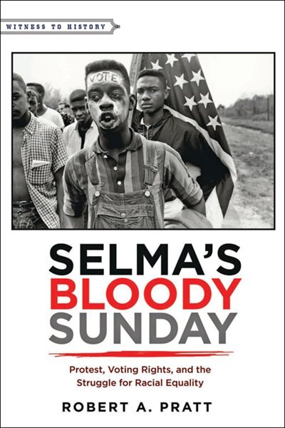 Front cover_Selma's Bloody Sunday