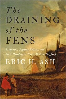 Front cover_The Draining of the Fens