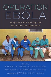 Front cover_Operation Ebola