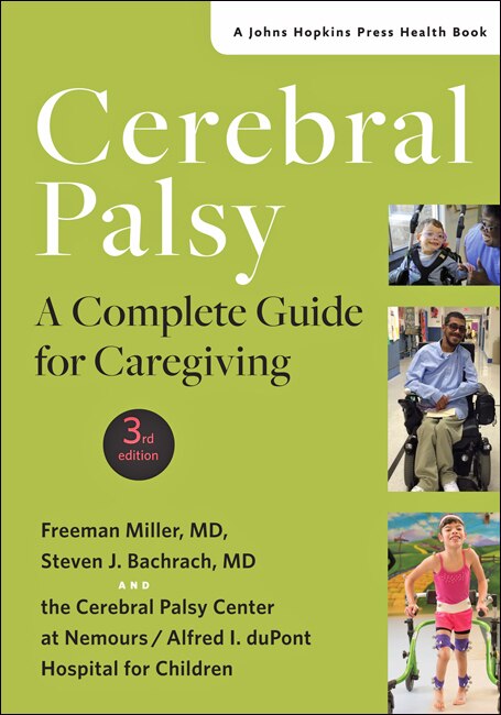 Front cover_Cerebral Palsy