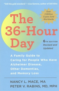 Front cover_The 36-hour Day