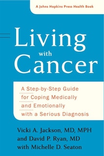 Front cover_Living With Cancer