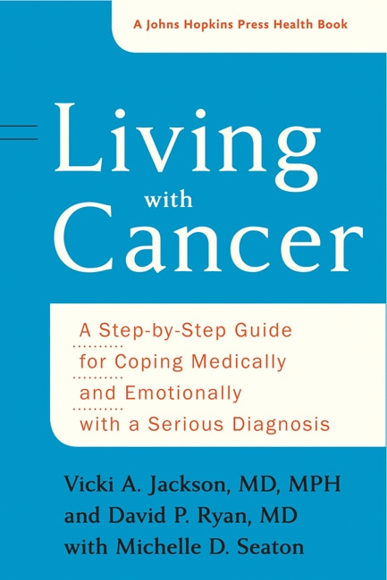 Front cover_Living With Cancer
