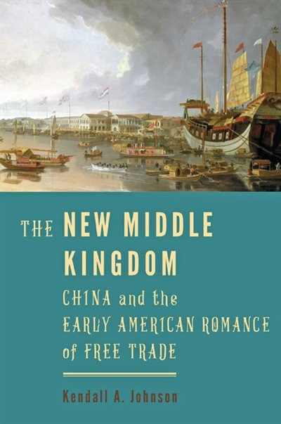 Front cover_The New Middle Kingdom