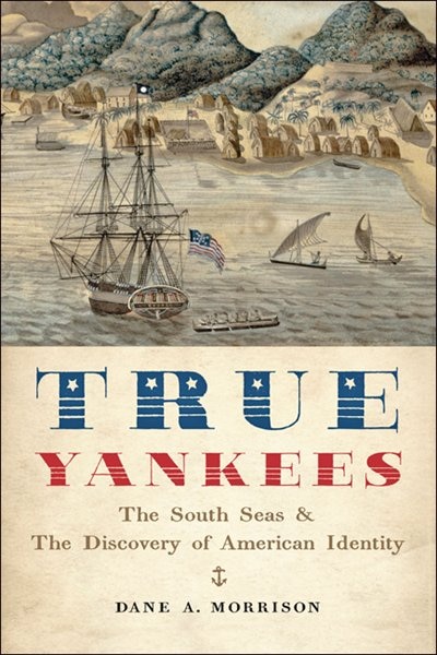 Front cover_True Yankees