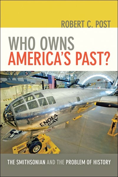 Front cover_Who Owns America's Past?