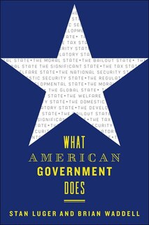 Front cover_What American Government Does
