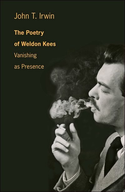 Front cover_The Poetry of Weldon Kees