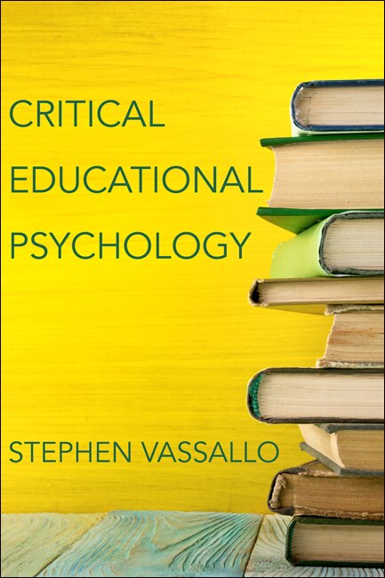 Couverture_Critical Educational Psychology