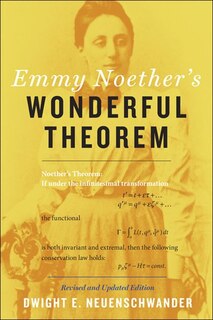 Front cover_Emmy Noether's Wonderful Theorem