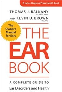 Front cover_The Ear Book