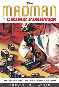 Couverture_From Madman To Crime Fighter