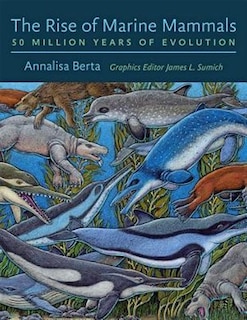 Front cover_The Rise of Marine Mammals