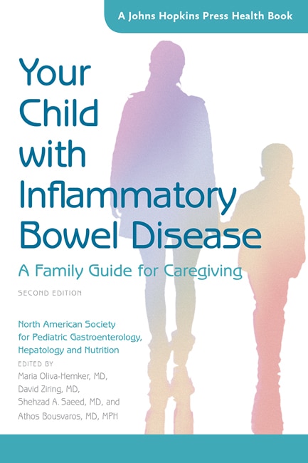 Front cover_Your Child With Inflammatory Bowel Disease
