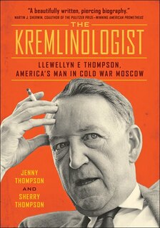Couverture_The Kremlinologist
