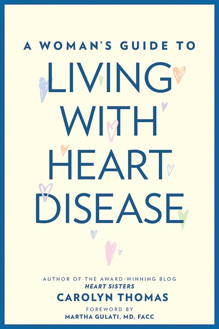 Couverture_A Woman's Guide to Living with Heart Disease