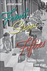 Front cover_Front Stoops In The Fifties