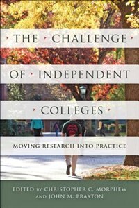 Couverture_The Challenge of Independent Colleges