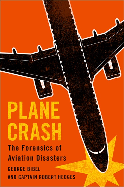 Front cover_Plane Crash