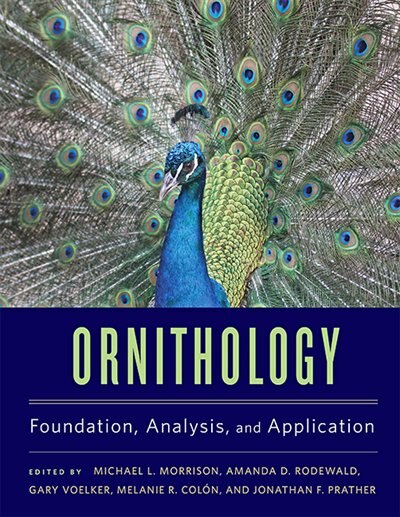 Couverture_Ornithology