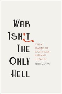 Front cover_War Isn't The Only Hell