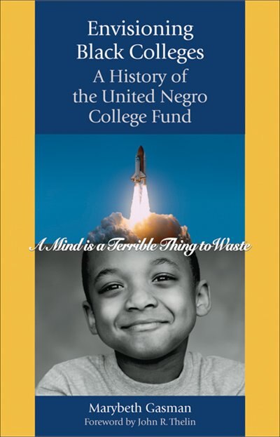 Front cover_Envisioning Black Colleges