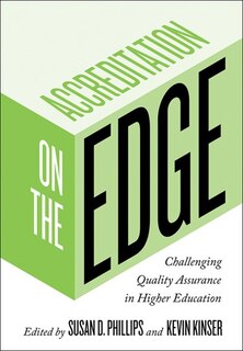 Front cover_Accreditation On The Edge
