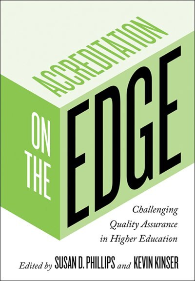 Front cover_Accreditation On The Edge